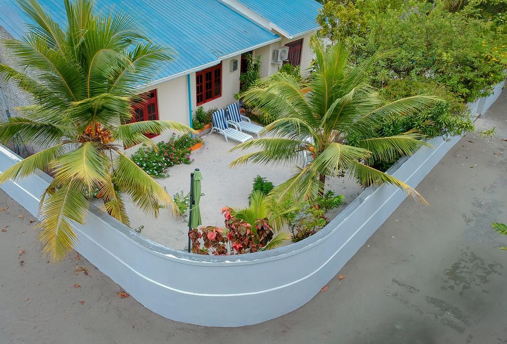 Maclura Residence Maalhos  Bagian luar foto