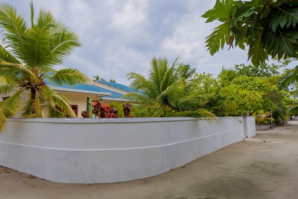 Maclura Residence Maalhos  Bagian luar foto