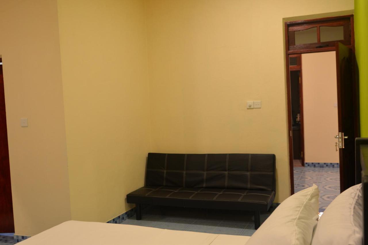 Maclura Residence Maalhos  Bagian luar foto