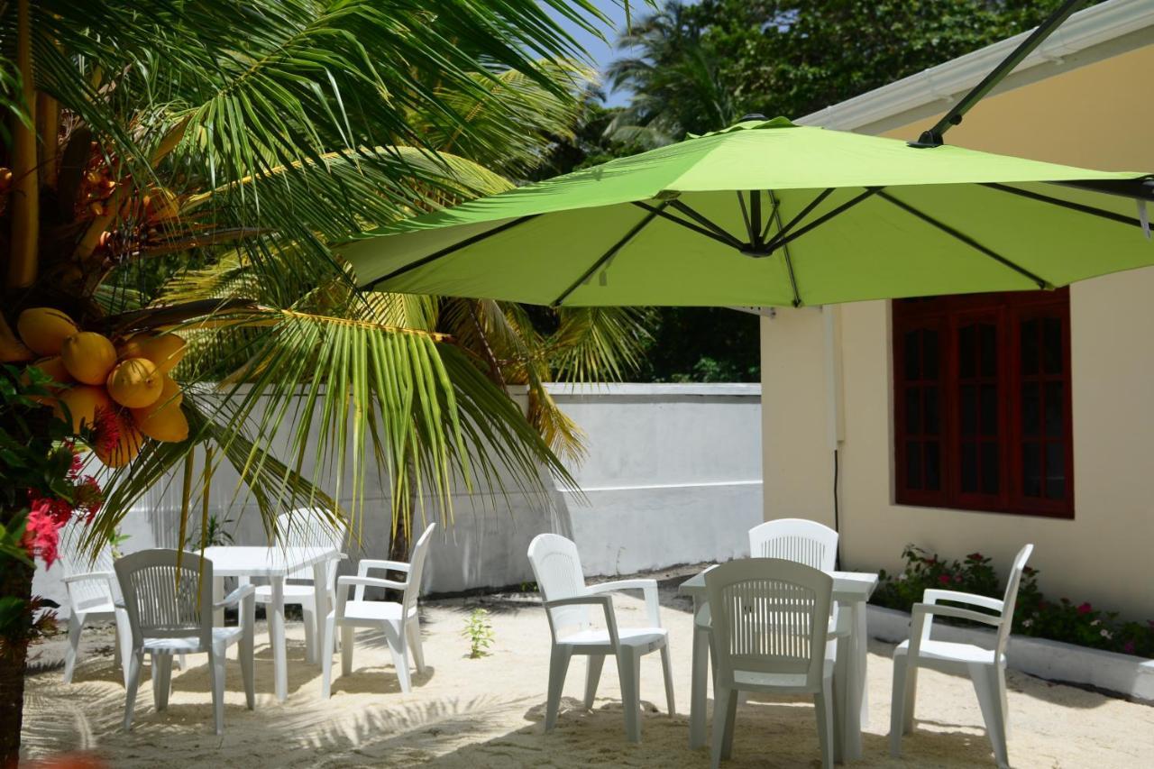 Maclura Residence Maalhos  Bagian luar foto